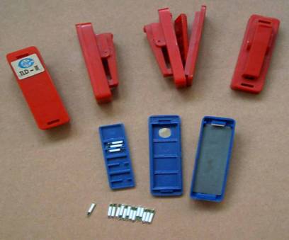 IDB-III 筆式計量計